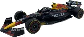 Rb18 f1 red bull 2022 sergio perez bburago 1:43