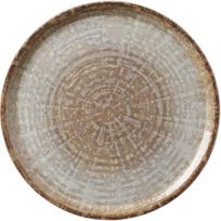 Talerz do pizzy z porcelany crete śr. 31 cm - zestaw 6 szt.