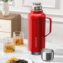BELO&PRAC 1300ML 316 Stainless Steel Insulated Braising Teapot