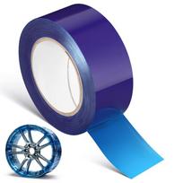 1 Roll Protection Tape For Car Rims And Wheels Scratch Guard Hub Wheel Protection Film Tire Maintenance Tape Wheel Protector
