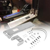 R9CC Transom Mounting Bracket Support for TotalScan 000-12603-001 Skimmer Transducers