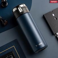 TAFUCO Earl T6216 316 Stainless Steel Pop-up Thermos