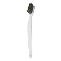 Multipurpose Medium Hard Bristle Brush Handheld Polisher Boar Bristle Brush for Polishing & Detailing of Decorative Item
