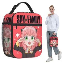S-Spy X-X F-Family Insulated Lunch Bag for Women Office Cooler Thermal Food Box Tote Portable Lunch Boxes Container One Size