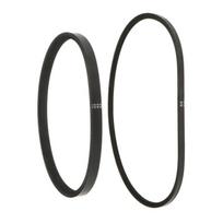 Drive/Starter Generator Belt Set Replaces for Club Car 101916701 1016203
