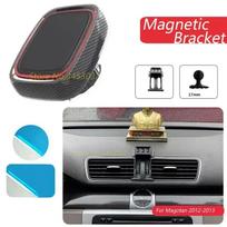 Magnetic Car Phone Holder For Volkswagen Passat B7 B6 R36 2006-2015 Strong Magnet Mount Bracket With Base Interior Accessories