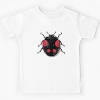 Pixel art beetle nº 023 Kids T-Shirt 110