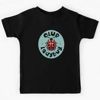 Club Ladybug  Kids T-Shirt 130