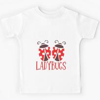 Ladybug Insect Ladybug Lover Kids T-Shirt 150