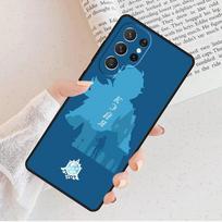 Genshin Impact Phone Case For Samsung Galaxy S25 S23 S30 S8 S21 S20 FE S24 S22 Note 10 20 S8 Plus lite Ultra Galaxy Note10
