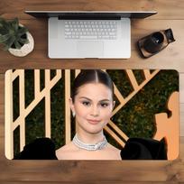 Hot Female Singer S-Selena Gomez Mouse Pad Gamer Keyboard Mouse Mat Rubber Cartoon Big Motbook Computer PC Mousepad 600x300x2mm