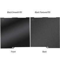 For Anycubic Kobra 3 Parts Build Plate 256x268 Spring Steel Sheet For Anycubic Kobra 3 Combo Plate Smooth Pei Textured Heat Bed For Kobra 3 Combo