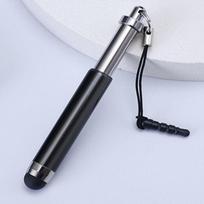 Smooth Touch Control Capacitive  Pen Stylus Pen Tablets Pen Navigation Stylus juoda