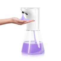 Household Touchless Automatic Liquid Hand Sanitizer Dispenser with Sensor Modern Appliance Countertop Liquid Soap Dispenser balta