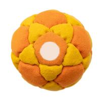 Beginner-Friendly Soccer Footbag Toy - Fun Bag for and Gift One Size geltona