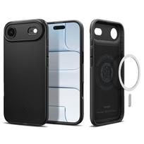 Etui ochronne na iphone 17 air spigen thin fit magsafe - czarne