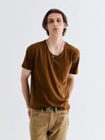 Gojeo Under Half T-Shirt_Pumpkin Pumpkin Spicy/S