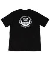 Step Only Kennel Club Logo Tee (Black) Black/1(Medium)