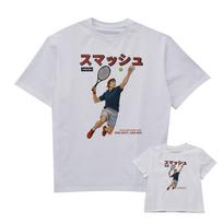 Wipeolseu Smash Tee White White/Crop