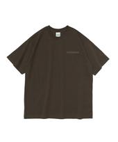 Cargo Bros Essential Logo Oversized Short Sleeve Tee (Khaki) S