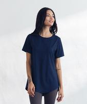 Cl Coco Clwt8050 Easy Fit Short Sleeve Navy Reference/Clwt8050_Navy_L