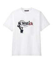 Arcane Punk Manneken Pis Tee White White/1 (M)