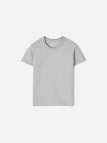 Label Archive W Arco T-Shirt Melange Gray 1