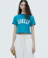Noang Lonely/Lovely Baby T Shirt Resort-Teel Green Resort-Teel Green/S
