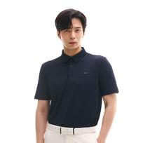 Louis Castel Men'S Rayon Blend Yoko 2-Color Block T-Shirt See Notation/100