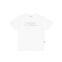 H. Kumori M - 25 - Athletics T-Shirt - White M