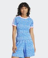Adidas (X-Xenia) T-Shirt - Blue / Iu2507 Multicolor/M