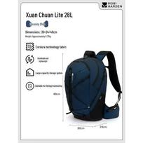 Mobi Garden Xuan Chuan Lite Lightweight Hiking Backpack