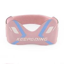 Shock Absorber Knee Pads Patella Strap Non-Slip Design Sport Knee Wrap Knee Brace  Jumpers Knee rožinė