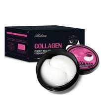 G Customized Logo Collagen Eye Patch Korean Under Eye Patches Puffy Eyes and Dark Circles Anti-Wrinkle Skin Care for Women Men 60pcs/30Pairs