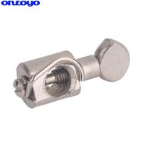 541788 Needle Clamp Fit Singer 20U, Pfaff 9020U53, Consew CN2033R-1 Single Needle Zig Zag Sewing Machine Parts Needle Holder 541788