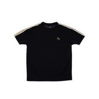 Devan Goldline Dd Gothic T Shirt – Soil Black Black
