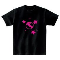 Awesome Us Pink Universe T-Shirts_4Color Cream/Xxl