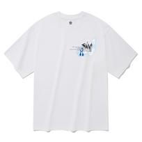 Radineo My Dream Short Sleeve T-Shirt White White (White)/S