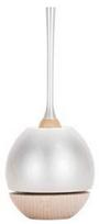 Designer Buddhist Orin cherin Good Design Award Winning Buddhist Altarware Altarware (bell) [Wood Silver] -