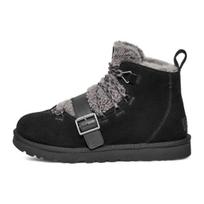 UGG Dune Mini Shearling Boot 'Black' Men's 1153510-BLK EU 38
