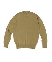 Iolo Supima High Round_Olive Olive/M