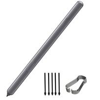 Galaxy Tab S6 Stylus Pen for Samsung Galaxy Tab S6 S Pen Stylus Pen Replacement 5 Tips 4096 Pressure pilka spalva