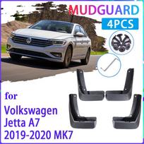 4 vnt Automobilių purvasaugiai, skirti Volkswagen VW Jetta A7 Mk7 7 ~ Purvasaugis Apsaugos nuo purslų Fender Auto