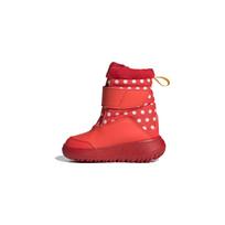 Disney x adidas Winterplay Batai I Minnie Mouse Kūdikio Sportbačiai Raudoni Ryškiai Raudoni Debesėlių Baltumo IG7191 27 red
