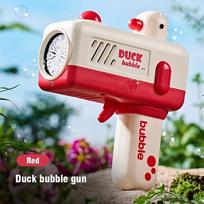 Cartoon Automatic Electric Bubble Gun Machine Soap Bubbles Magic Bubble for Bathroom Summer Outdoor Toys Birthday Day Gifts CHINA