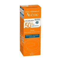 AVENE Fluid SPF50 Normal-Combination Skin 50ml