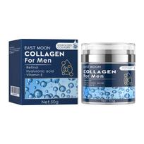 Vyriškas veido kremas, drėkinantis ir maitinantis, veido stangrinamasis kremas, sukurtas vyriškai odai, apsaugo nuo sausumo, dovana vyrams 1PC