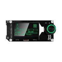 MINI12864 3.0 LCD 3D Printer Accessories  12864 for  LCD Display Support Marlin-  With -Card Holder