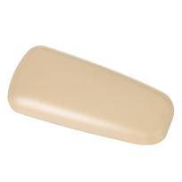 Universal Car Leg Cushion Knee Pad Pillow Thigh Support Center Console Door Armrest Knee Cushion For Car Accessories smėlis
