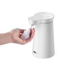 500ML Automatic Foam Soap Dispenser Large Screen Time Display Touchless Infrared Sensor Liquid Soap Machine Pump Hand Sanitizer balta